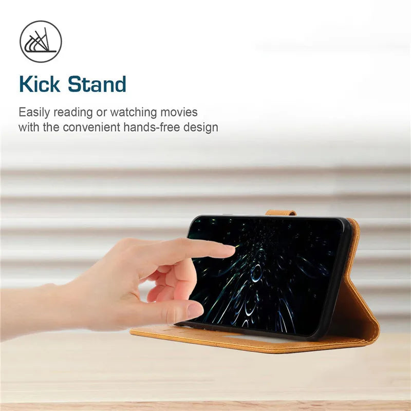 Leather Flip Spark40 Case on For Tecno Spark 40 40c Pro Plus 4G Camon 40 Pro Coque Magnetic Cases Stand Wallet Phone Cover