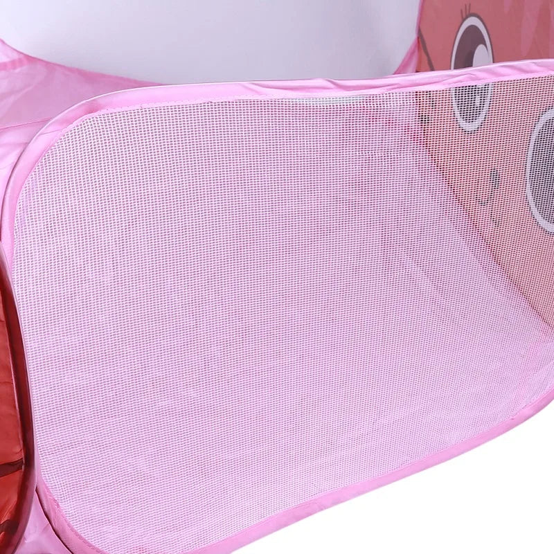 Portable Baby Playpen Children Outdoor Indoor Ball Pool Play Tent Kids Safe Foldable Playpens Game Pool Of Balls For Kids Gifts
