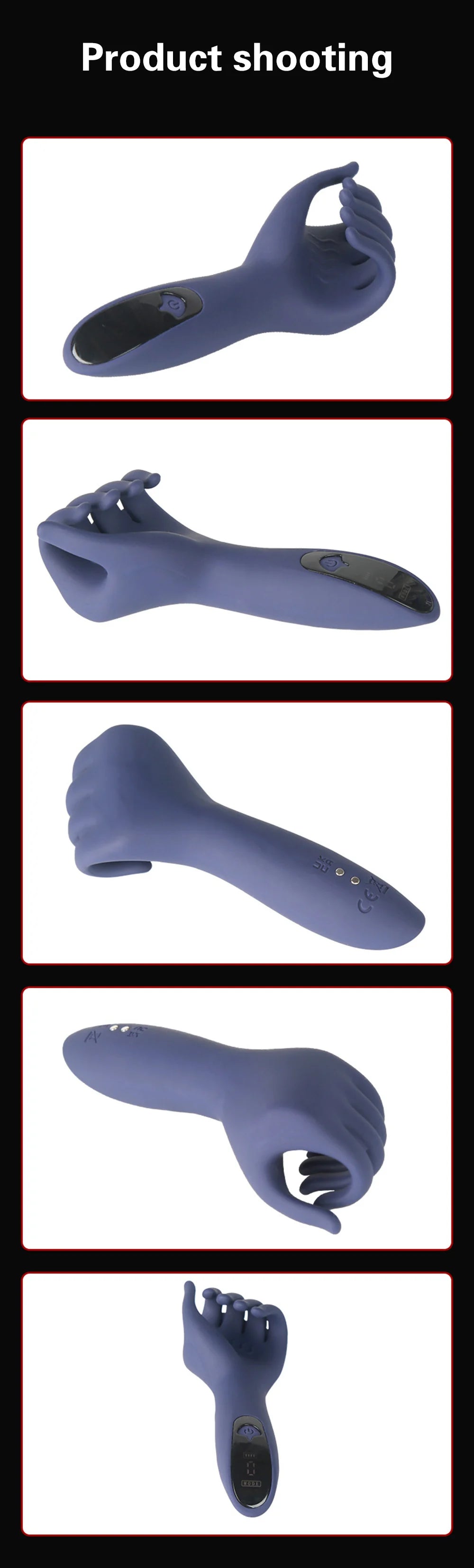 Penis Trainer Glans Vibrator Stimulator Male Sex Toy Glans Penis Long Lasting Exercise Vibrator Stroker Glans Trainer Stimulator