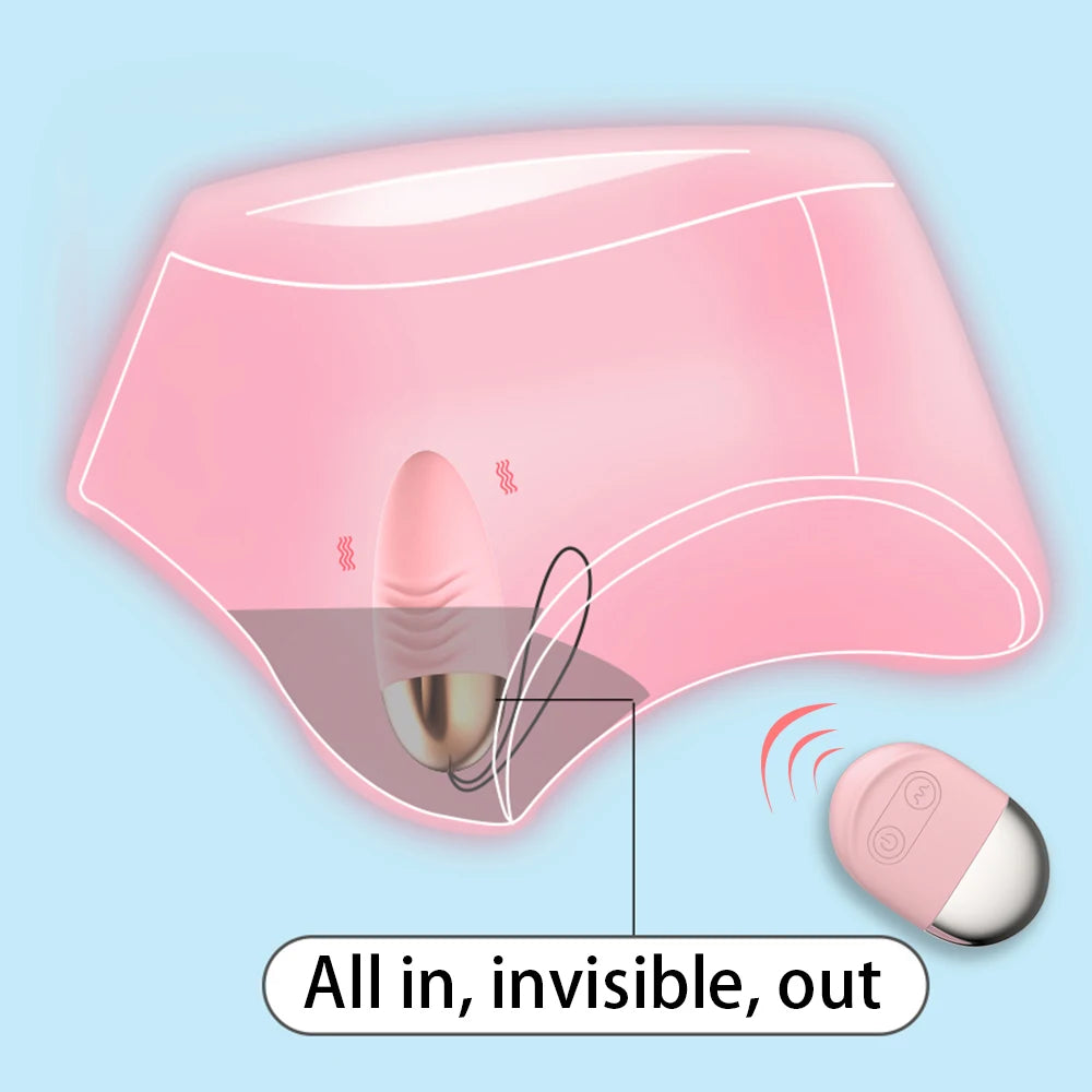 Wireless Remote Control Vibrating Egg Bullet Clitoris G- Spot Stimulator Vaginal Massage Vibrators Sex Toys For Woman Couples