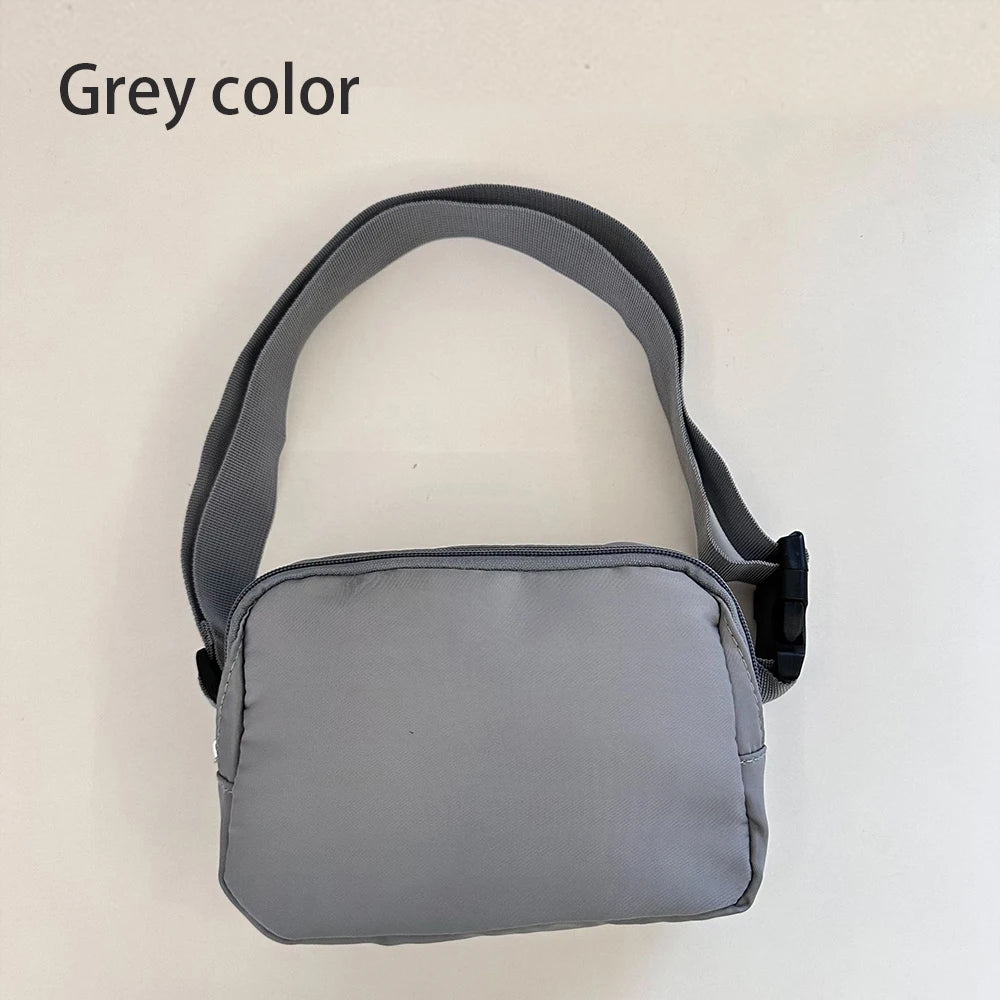 Men's and women's motorcycle waist bags outdoor sports waterproof breathable diagonal shoulder bags leisure travel belt bags