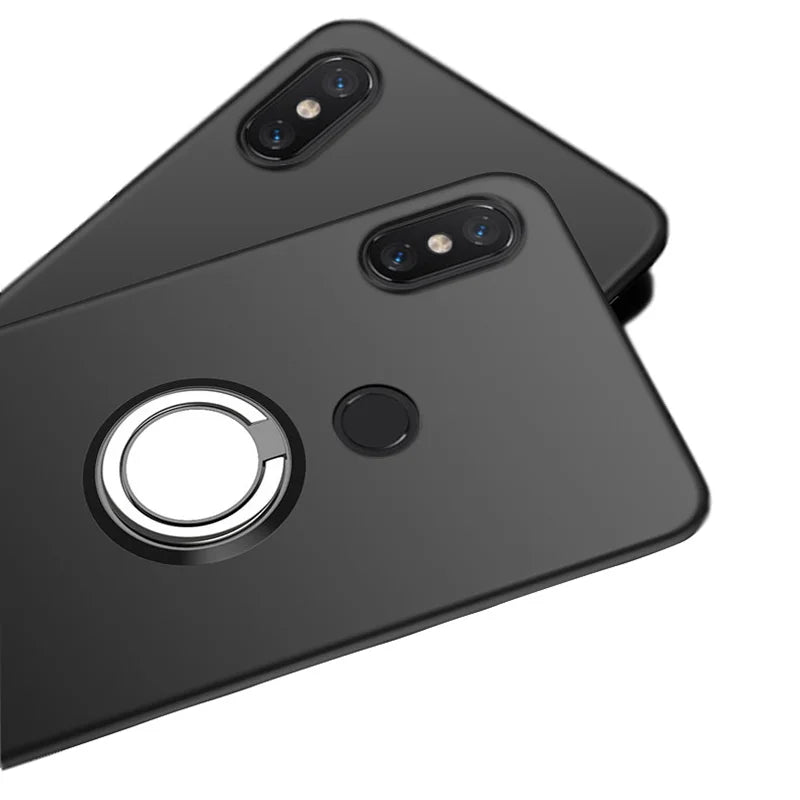 For Infinix Note 60 Pro Edge Note60 60Pro X6887 X6878 X6879 Back Ring Holder Bracket Phone Case Original Shockproof Cover