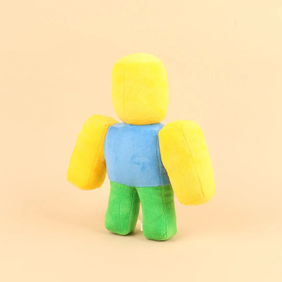 26cm Noob Plush Experiment Toys Noob Plush Dolls Hot Anime Game Figure Plushies Stuffed Animals Dolls Fans Toys Gifts For Kids