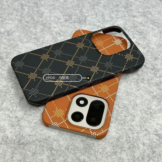 For OnePlus 15 Case Matte Hard PC Stripe Ultra Thin Phone Back Cover For OnePlus15 5G One Plus 15 Shell