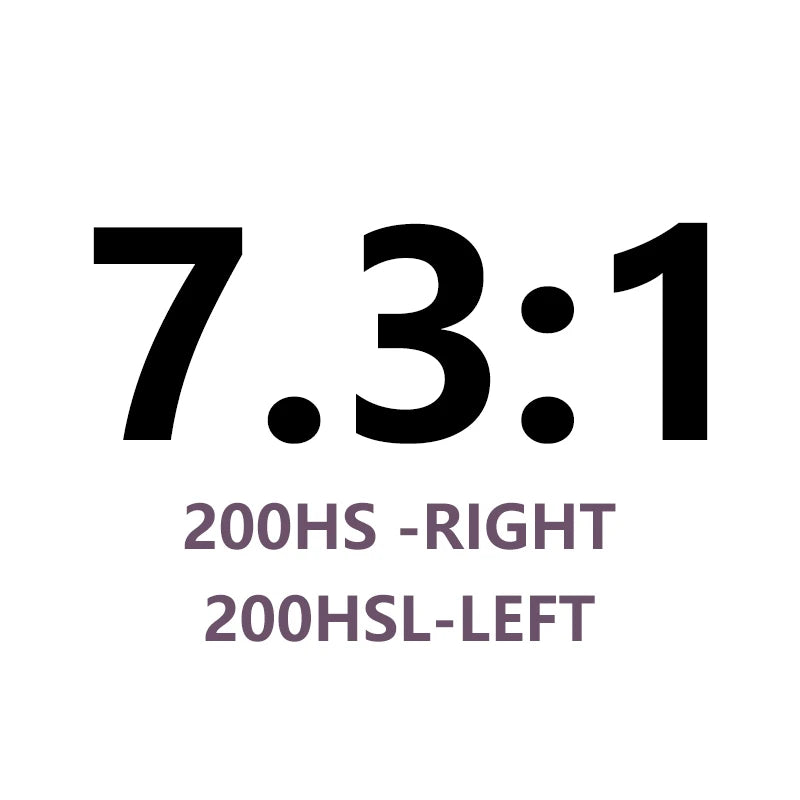 DAIWA TATULA 100 150 200 300 Baitcasting Reel Fishing Reels 7BB+1RB MAX DRAG  Low profile Casting Reel Saltwater Reel