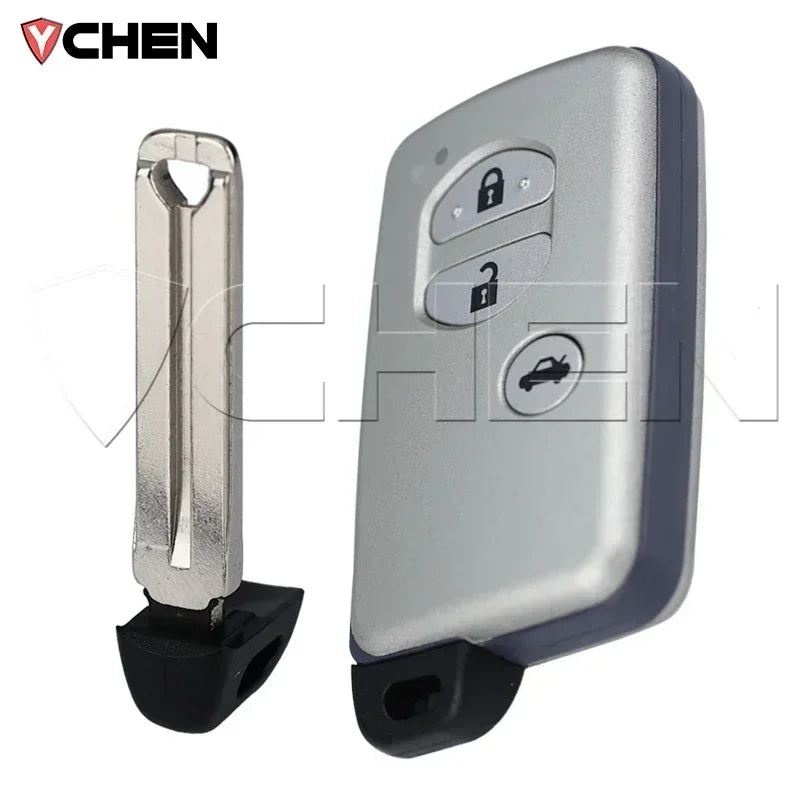 Smart Card Remote Car Key 271451-0310 For Toyota Camry Crown Mark X Majesta Japanese imported 2005-2010 312mhz ID74 Chip Fob