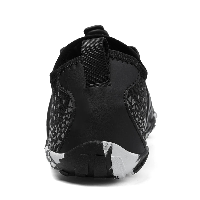 Water Shoes for Men Women Barefoot Quick-Dry Aqua Sports Beach Hiking Athletic Swim Surf Pool Fishing Diving Surfing