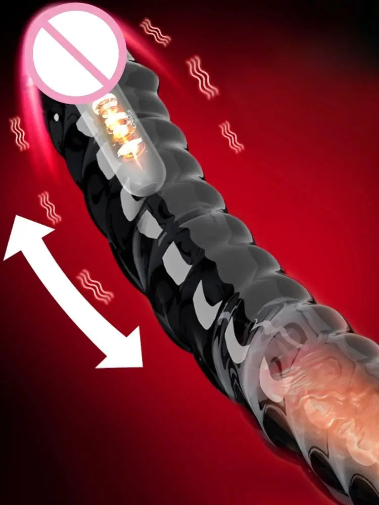 Huge Penis Enlargemen Sleeve Vibrator Extender 8cm Reusable Soft Condoms Dick Sleeve Adult Sex Toys for 18 Men Delay Ejaculation