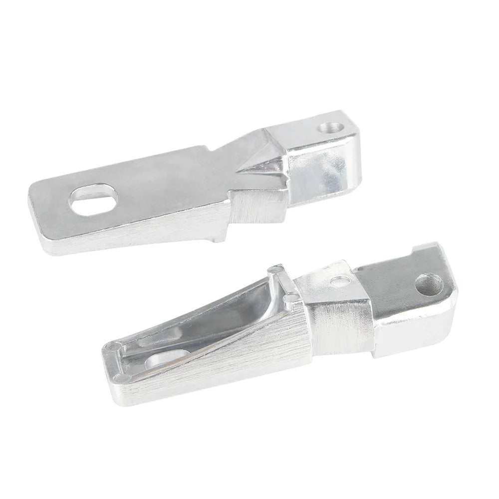 R1200GS LC Rear Passenger Footrest Foot Peg For BMW GS1250 R1250GS ADV R1250GS Adventure Aluminum Footpeg Bracket Rubber Cover