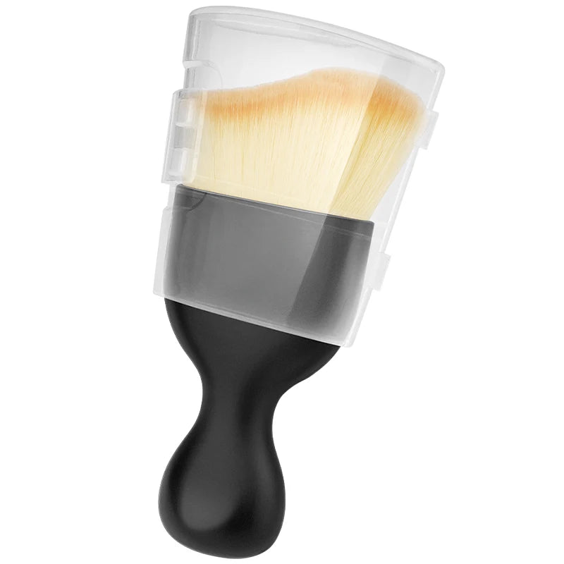SEAMETAL Soft Cleaning Brush for Car Air Outlet Dust Sweeping Tools Auto Interior Clean Brushes Scratch-Free Car Detailing Tool