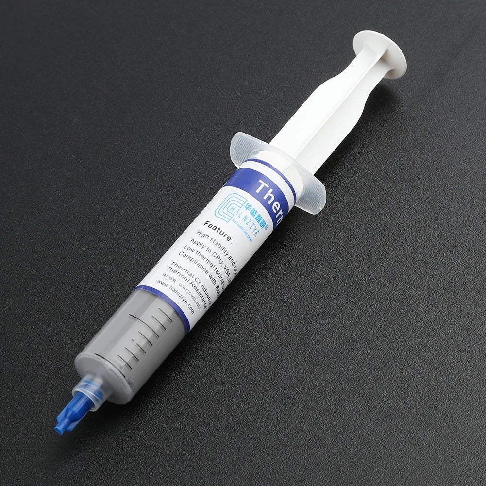 Coolcirc HY510 30g Thermal Conductive Grease Paste Compound Silicone For GPU CPU Chipset Cooling Silicone Grease