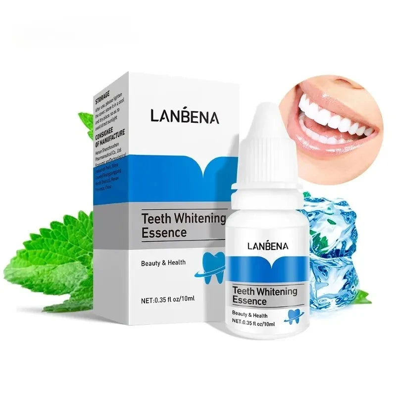 Teeth Whitening Essence Remove Against Dental Caries Plaque Stains Serum Fresh Breath Oral Hygiene Dental Tooth Cleaning Tools