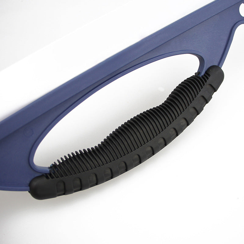 Cars Window Wash Clean Wiper Plate Silicone Car Wiper Board Windshield Cleaner Brush Scraper Squeegee Drying Blade Cleaning Tool