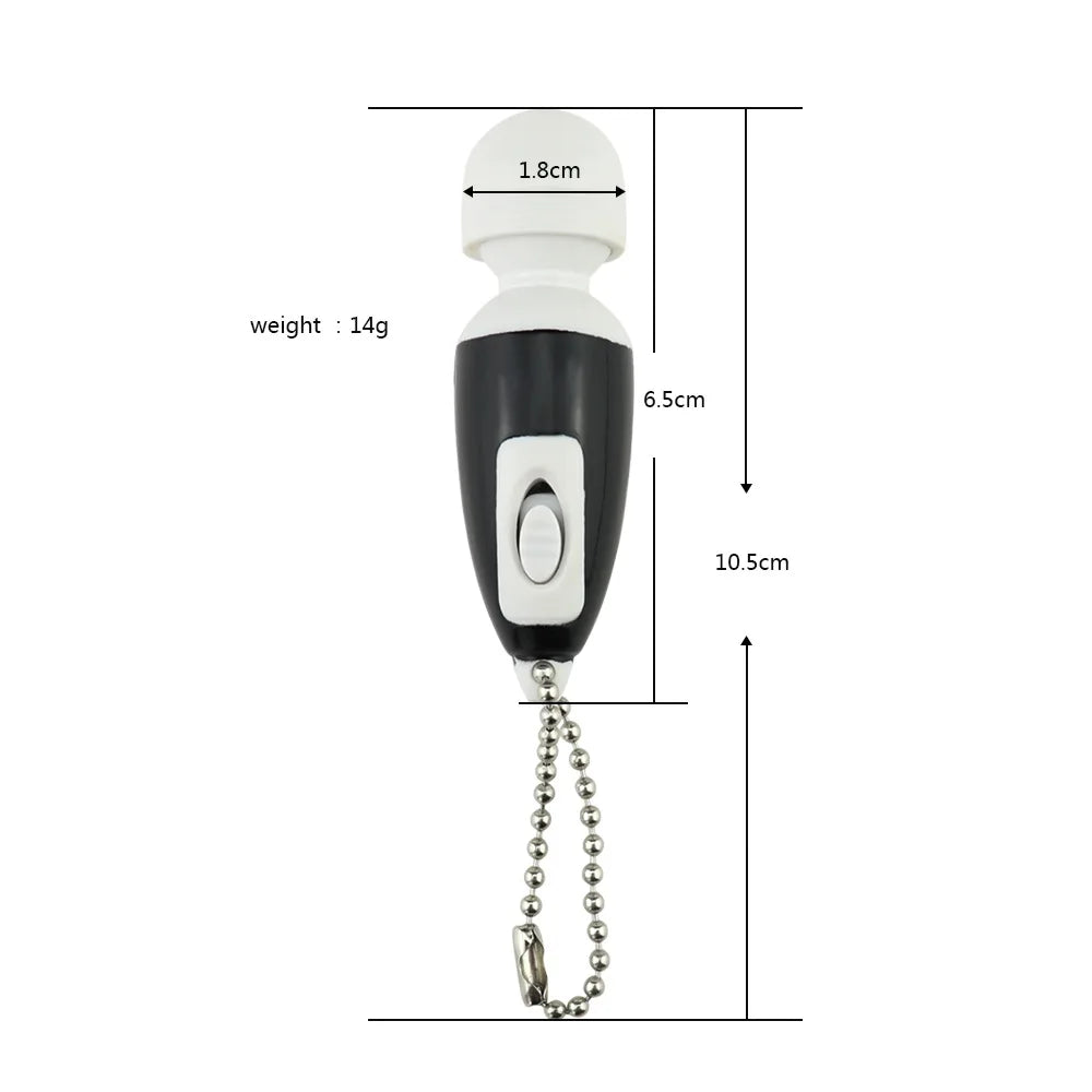 Mini Vibrator AV Vibrating Egg Small Bullet G Spot Orgasm Female Clit Anal Shock Massager Portable Sex Toys for Woman