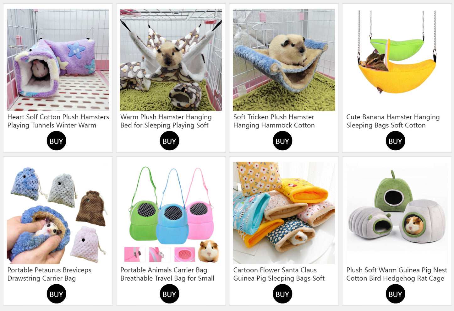 Heart Plush Pet Hamster Nest for Birds House Warm Comfortable Winter Parrot Hammock Cave Cage Hut Tent Pet Bird Cage Accessories