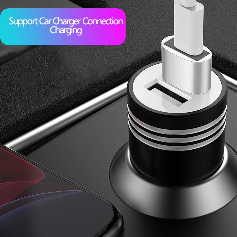 Charger Adapter For iPhone 14 13 12 11 Pro Max USB Type-C Adapter Type C USB-C Converter USB To Type C OTG Adapter Cables