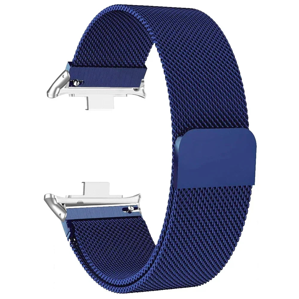 Milanese Loop Band For Redmi watch 5/4 Smartwatch Bracelet For Mi band 8pro/9 pro Wristband Replacement Metal Strap Accessories