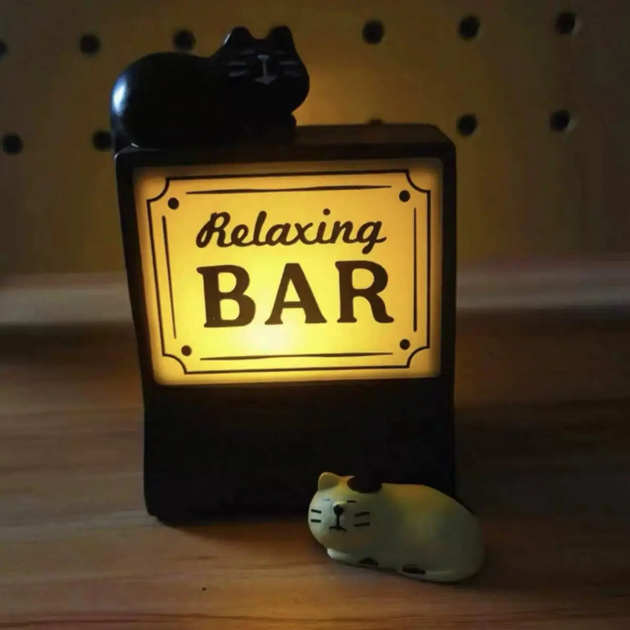 Coffee Shop Magnetic Fridge Stickers Creative Convenience Store Light Signs Home Decorative Ornaments 711 Luminous Light Boxes