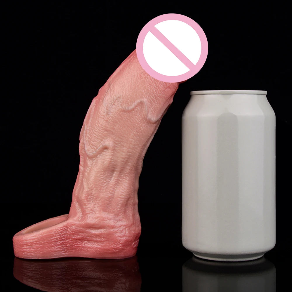 ORALSX 10 Styles Silicone Reusable Open-ended Penis Sleeve Delay Ejaculation Dick Enlargement Sex Toys For Men Game Pleasure