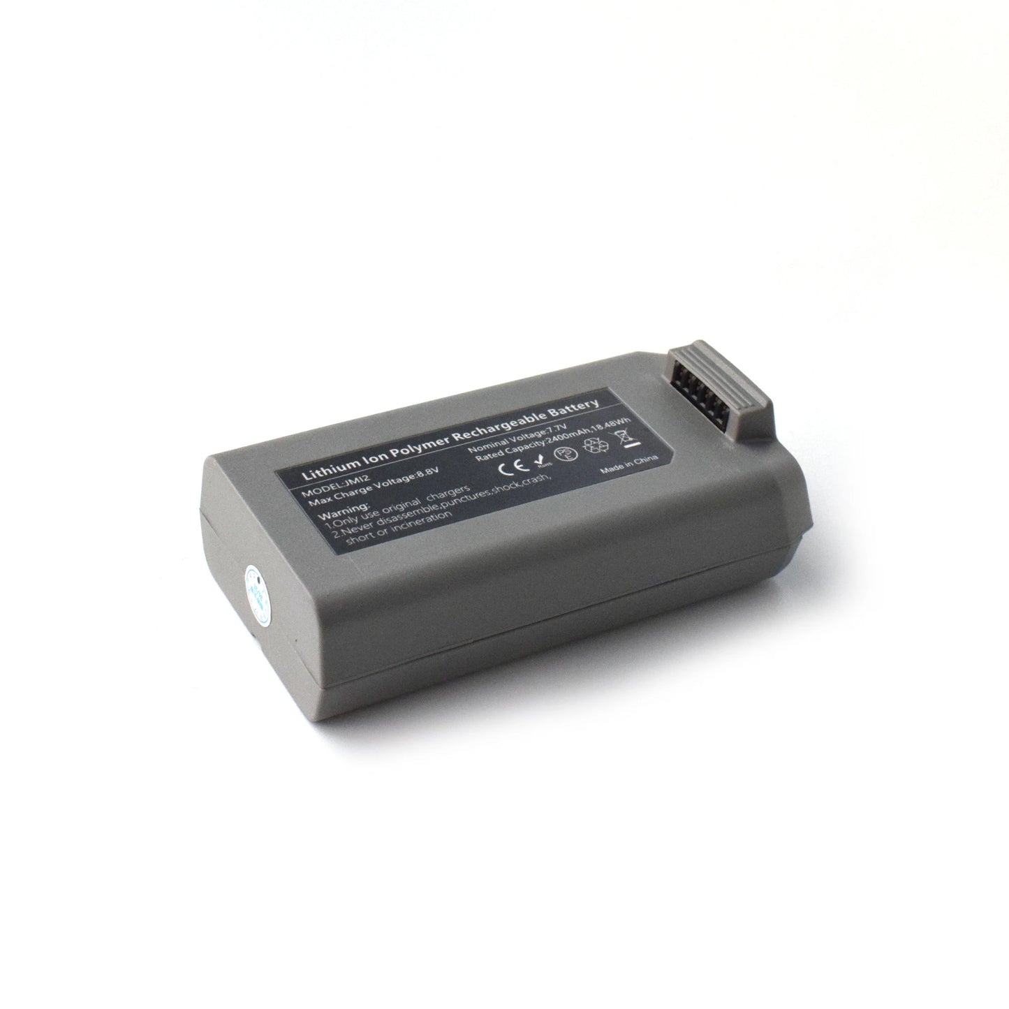 2400mAh Battery For DJI Mini 4K / Mini 2 / Mini 2 SE / Mini SE  with USB Charging Hub Intelligent Flight Battery Accessories