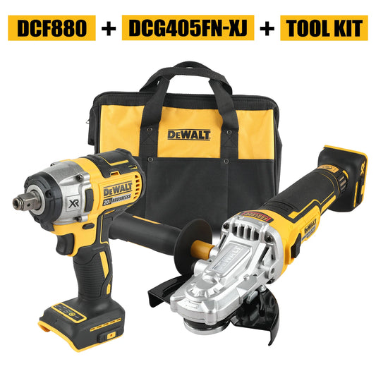 DeWalt Dcf405fn DeWalt 880 lithium battery brushless,Drill with Tool Kit Combination kit No battery