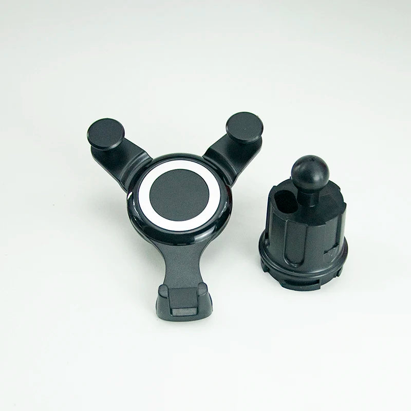 Cell Phone Holder Mobile Bracket Stand Radio Panel decicated base  For Mercedes Smart 453 Fortwo Forfour,Car Interior Supplies
