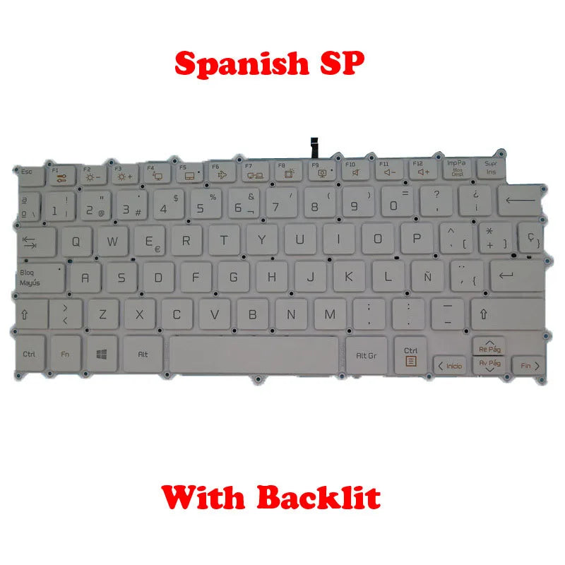English US Korean KR Keyboard For LG 14T90N 14TD90N 14T990 14TD990 14Z90N 14ZD90N 14Z980 14ZD980 14Z990B 14Z990C 14ZD990 14ZB990