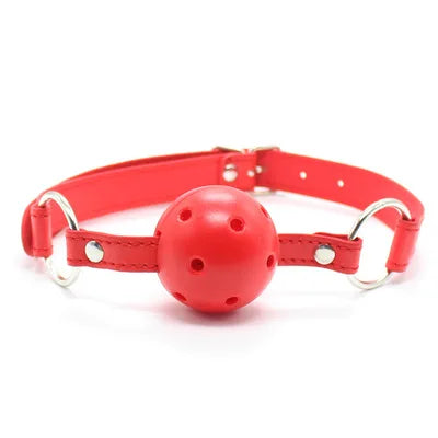 Adult Gag Toy Ball Restraints Mouth Sex Toys For Woman Couples No Vibrator G Spot Gag Bdsm Bondage Rope Adult Games Sex Shop 18+