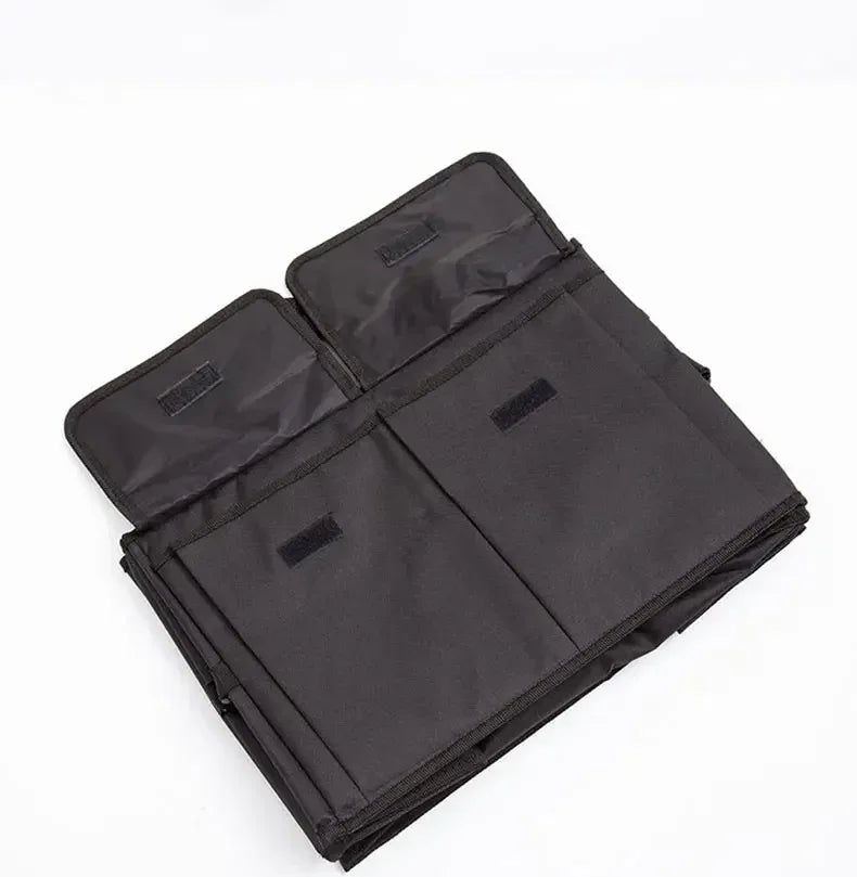 Big Capacity Car Storage Box Car Trunk Organizer Eco-Friendly Super Durable Collapsible Cargo Storage Tool Auto Trucks Trunk Box