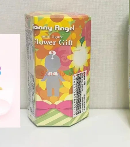Sonny Angel And Wind Series Mysterious Surprise Blind Box Tide Play Toy Doll Lucky Dharma Mascot Ornaments Hand-Made Gifts