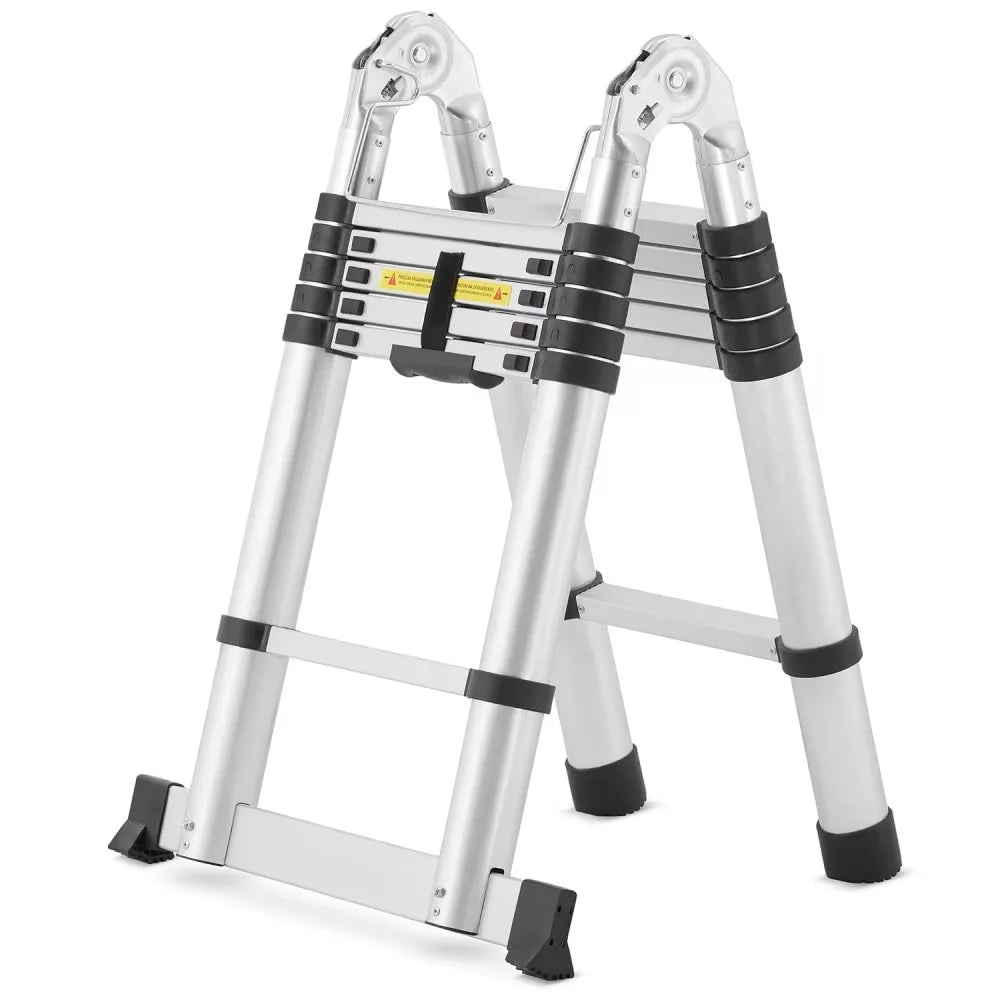 ZC1-Best Selling Modern Portable Telescopic Aluminum Ladder Multi-Purpose Insulated Home Engineering Industrial Living Room