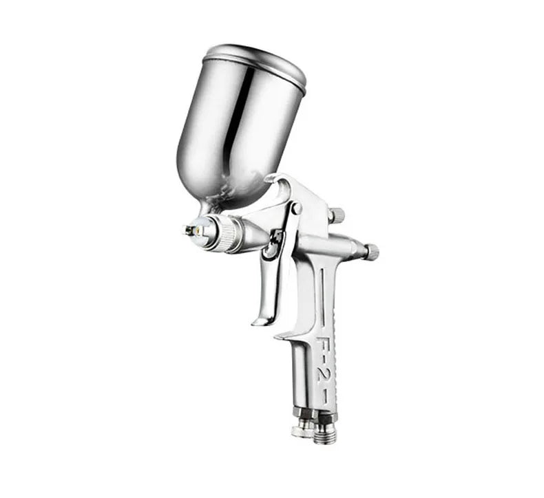 K-3/F2 125ml Paint Air Sprayer Gun 0.5mm Pneumatic Atomizer Nozzle Air Sprayer Atomizer Aerograph Leather Paint Repair Tool