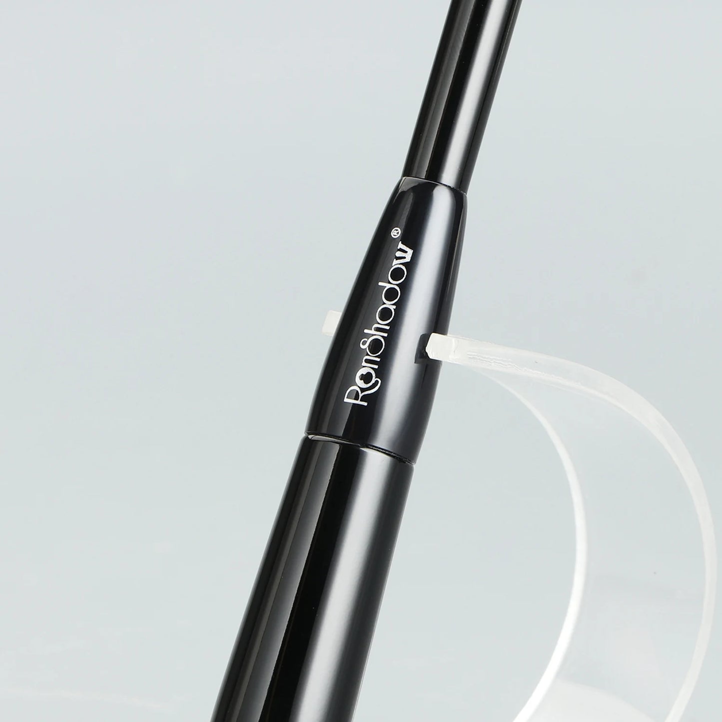 Ronshadow Dual Purpose Makeup Brush，Contour Brush+Angled Shadow Brush