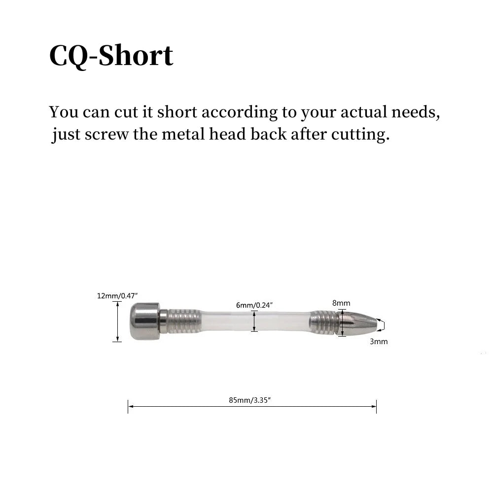 Male Chastity Device Accessories Cock Cage Penis Lock Silicone Catheter Short/Long Horse Eye Rod Urethral Plug Adult Sex Toys 18