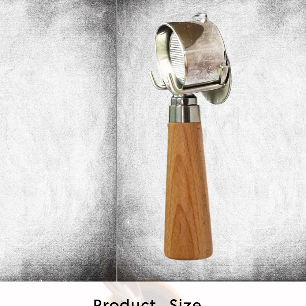 51/53/54/58mm Coffee Bottomless Portafilter Wall Rack Coffee Bottom Filter Self-adhesive Holder Barita Tools Cafe Accessories
