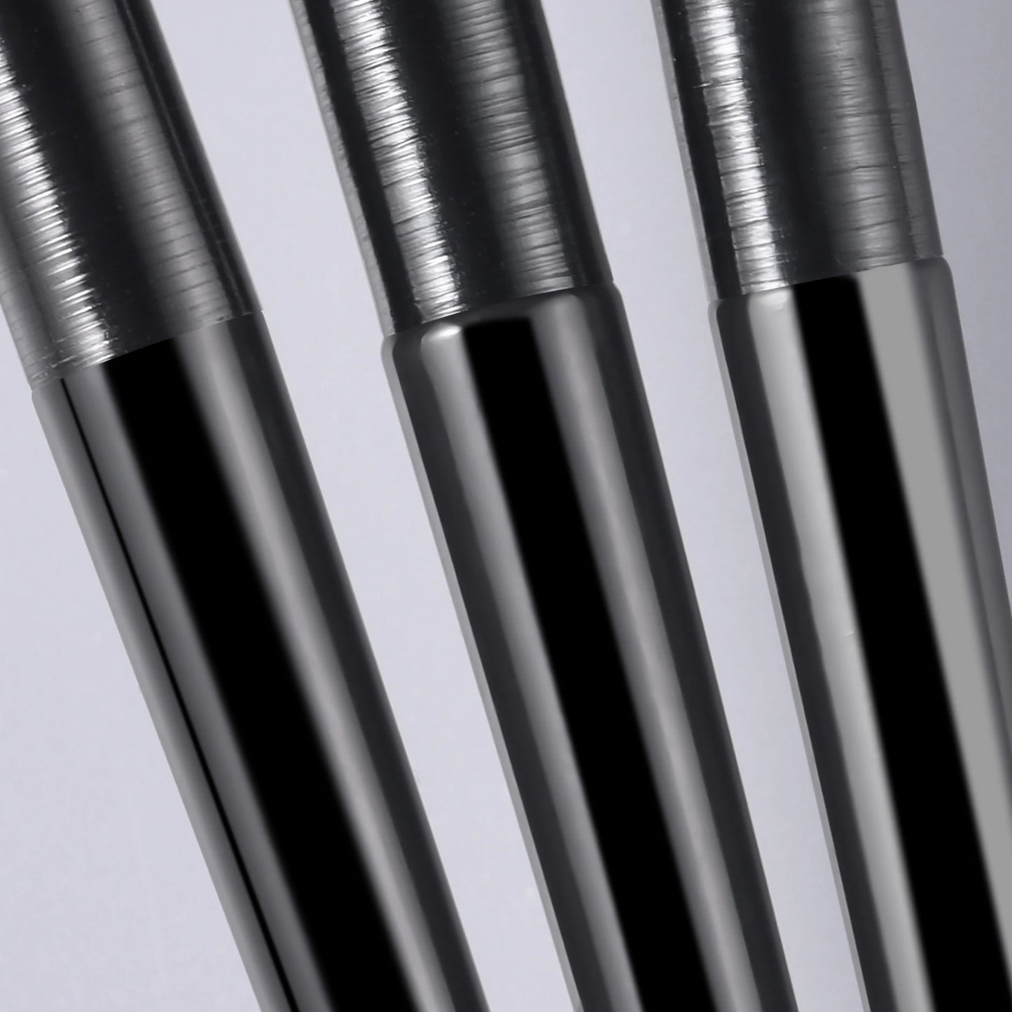 Eyeshadow Brushes,10pcs Wooden Neutral Portable Multifunctional Makeup Brush Bag	For All Skin For Making Up Supply