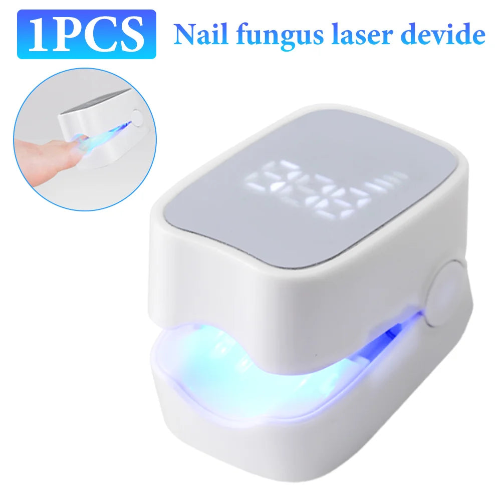 Nail Fungus Treatment Tools Fungal Nail Treatment Anti-Equipment Effectively Remove Fungal Toenail Nail Fungal Infection