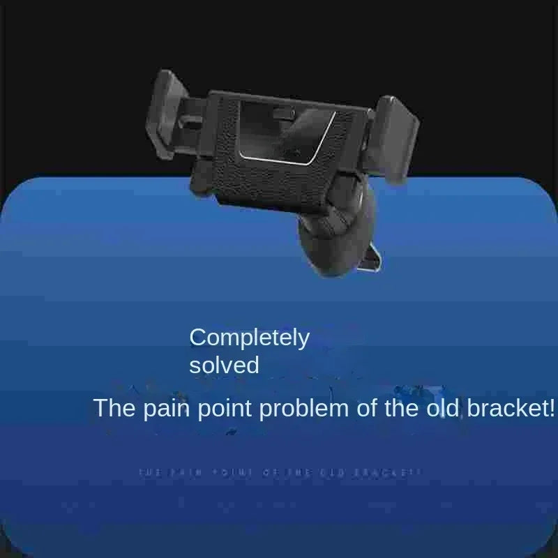 RandGrey Car Phone Holder for Universal Mobile Phone Holder Stand Car Phone Stand for Car Air Outlet Mount Car Cell Phone Suppor