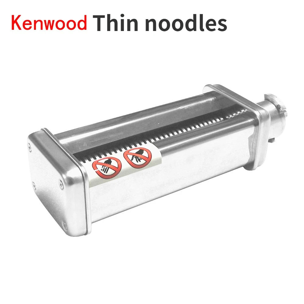 For Kenwood Fully Automatic Noodle Machine Accessories Pressing Dough for Homemade Noodles, Kenwood Meat Grinder Accessories