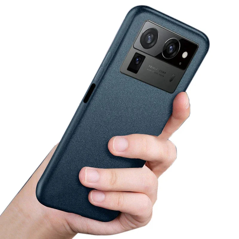 Matte Case For Tecno Phantom V Fold2 5G Fold Silicone Bumper Shockproof Soft Back Cover For Tecno Phantom V Fold 2 5G Casing