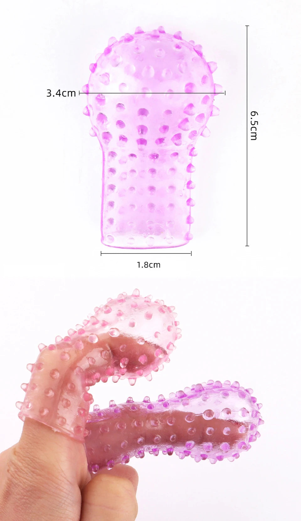 Bdsm Sexitoys For Men Granular Stimulation Sleeve For Penis Enlarger Ejaculation Delay Cock Extension Rings Erotic Toy In Couple