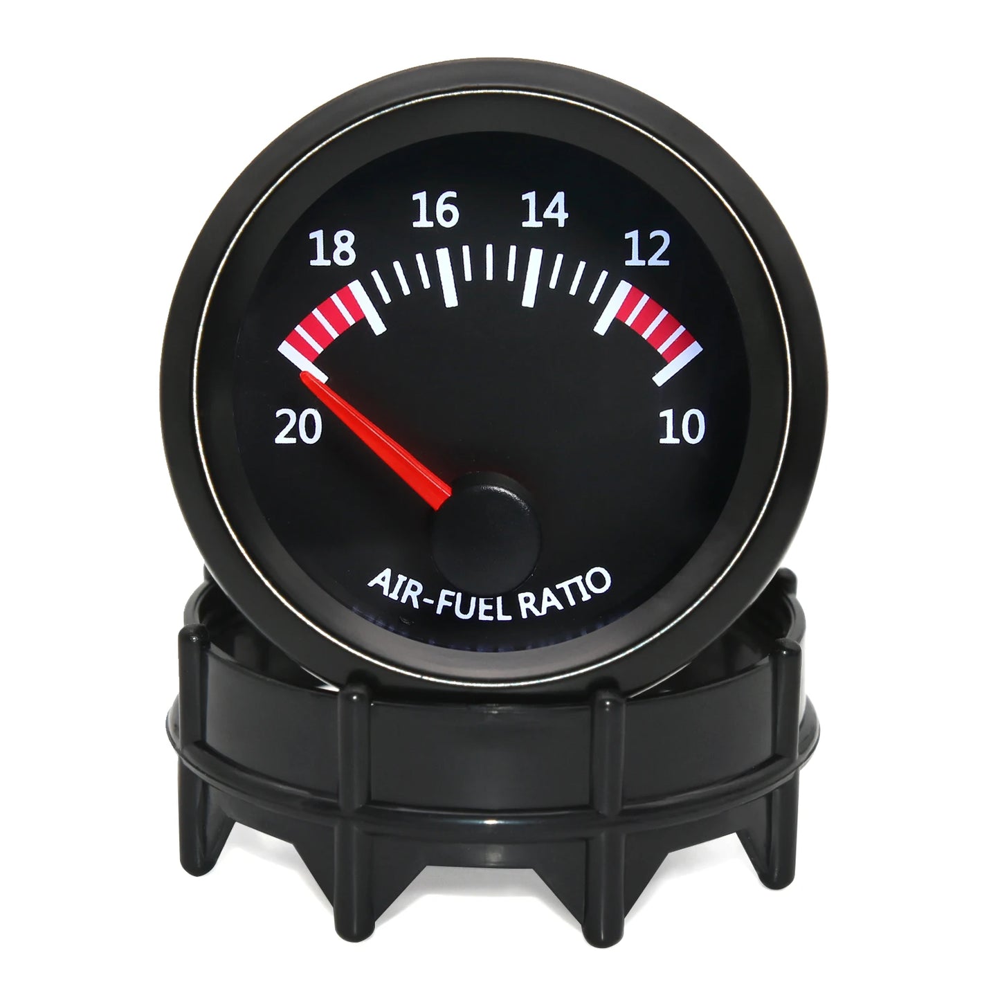 AD 52mm Car Auto Air Fuel Ratio Gauge 10-20 With Narrowband O2 Oxygen Sensor Car Gauge Fit for 12V Stepper Motor OE 0258006028