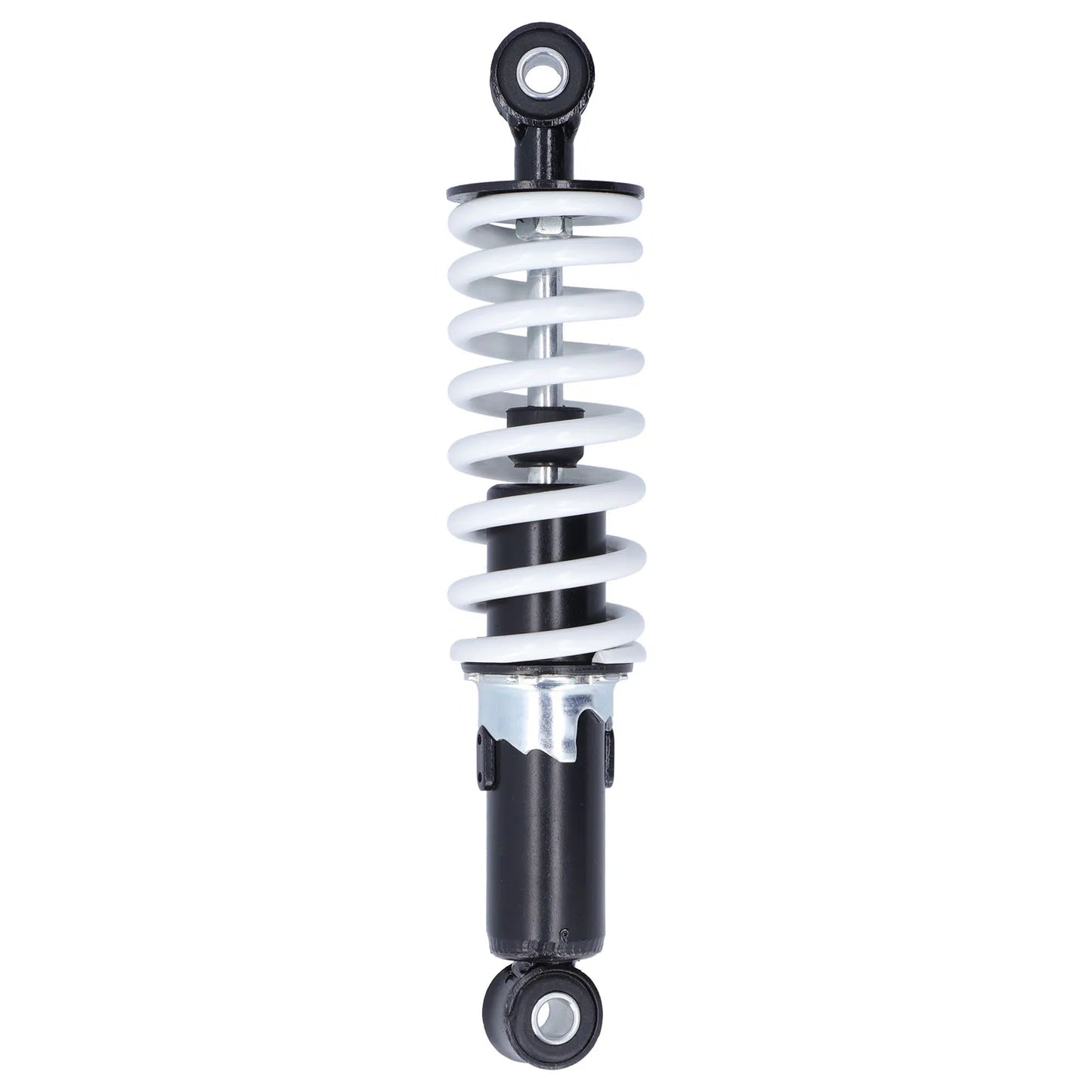 Suspension Damper 250mm Universal Motorcycle Shock Absorber Adjustable Replacement for Suzuki ATV Go Kart Quad Dirt Sport Bikes