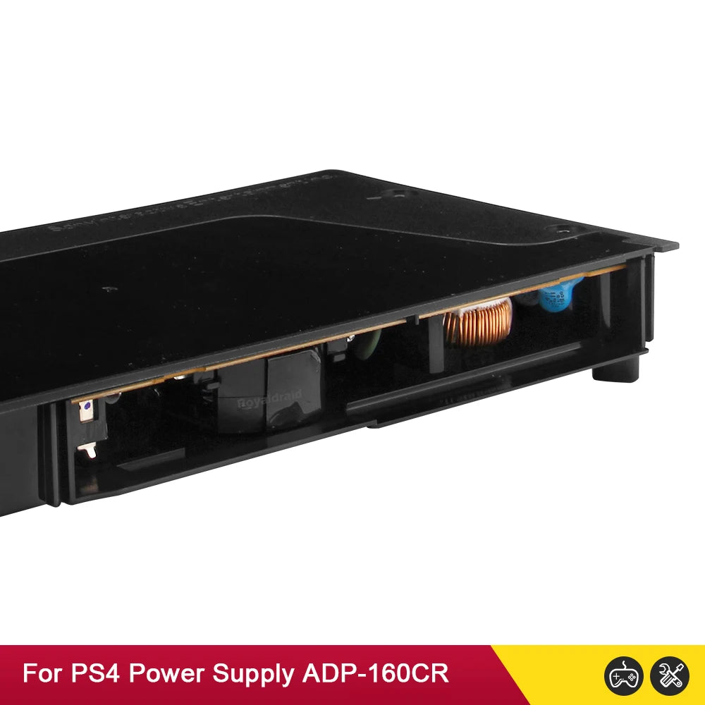 Replacement Power Supply Adapter For ADP-160CR ADP-160ER ADP-160FR N15-160P1A N16-160P1A N17-160P1A For PS4 Slim 22XX 25XX Host
