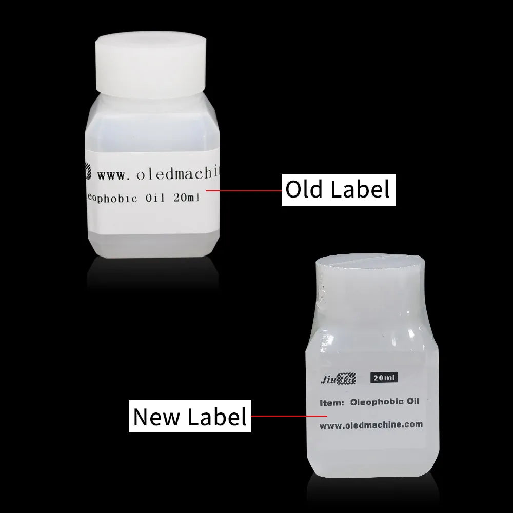 20ML Oleophobic Oil For Polishing Machine Phone Scratches Removal Solution