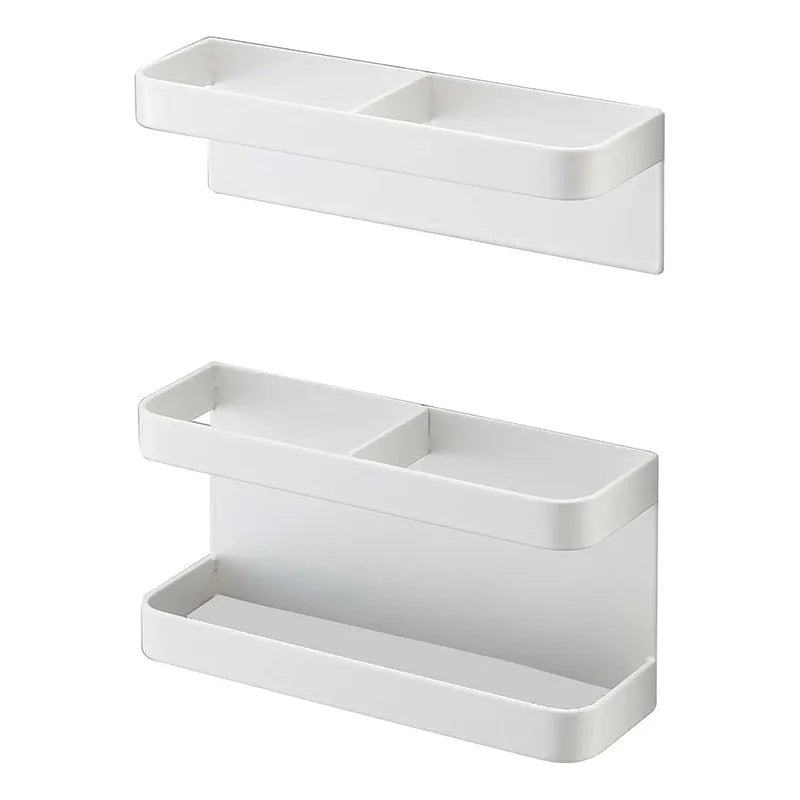 Umbrella Stand Holder Indoor Magnetic Space Saving Umbrella Stand No Punching Durable Height Adjusting Umbrella Holder Rack