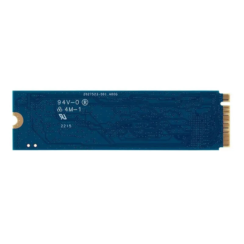 Kingston 500GB 1TB SSD M.2 (NVMe PCIe 4.0×4) Compatible with PCIe 3.0 NV2 Read Speed 3000MB/s AI Computer Accessories