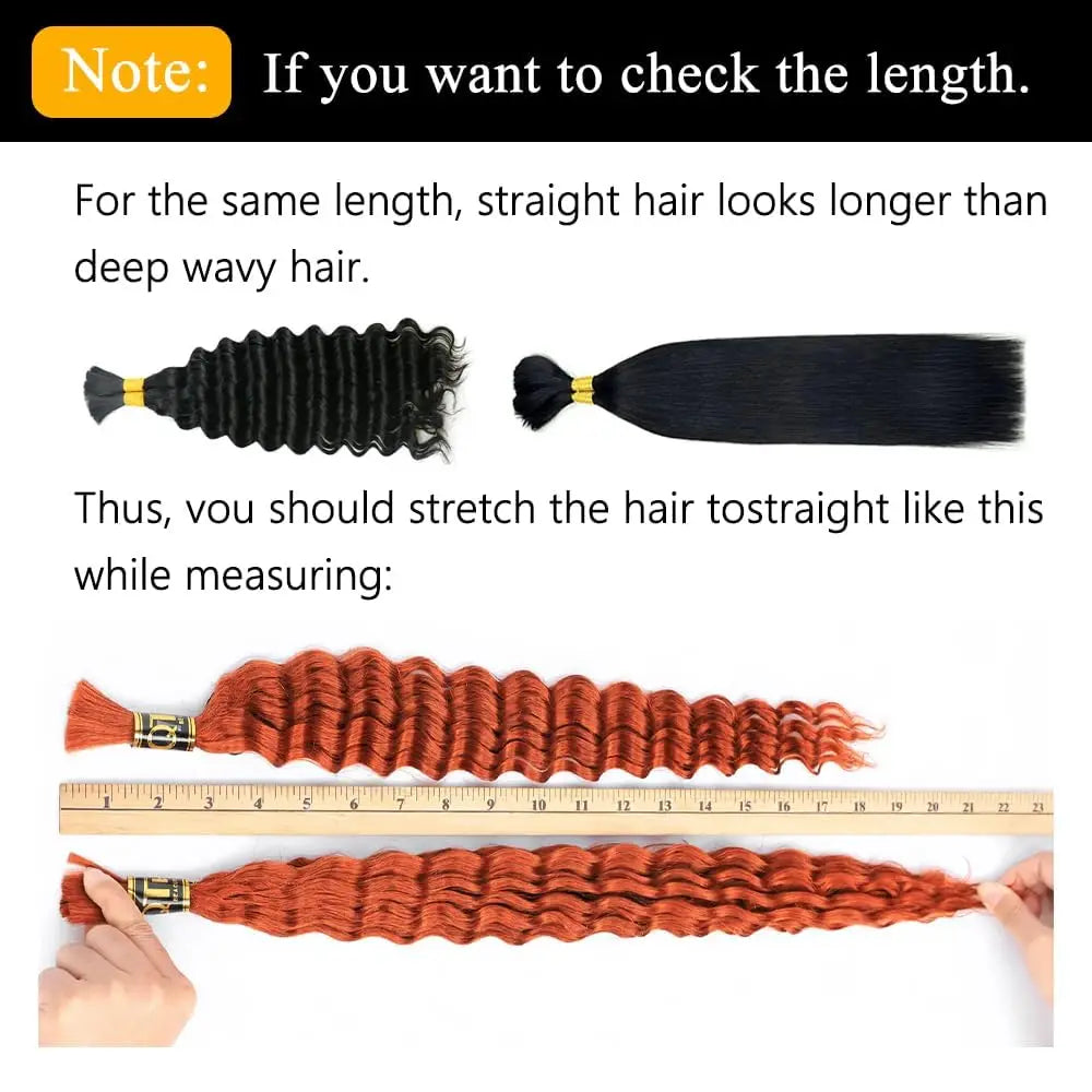 Boho Braids Human Hair Curly Bulk Hair For Braiding Burgundy No Weft Curly Hair Bundles Honey Blonde for Boho Braid Hair