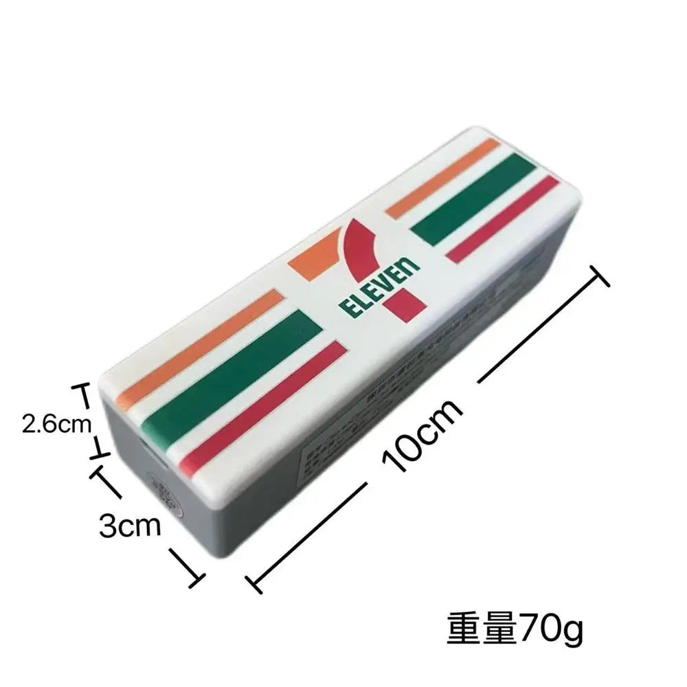 Coffee Shop Magnetic Fridge Stickers Creative Convenience Store Light Signs Home Decorative Ornaments 711 Luminous Light Boxes