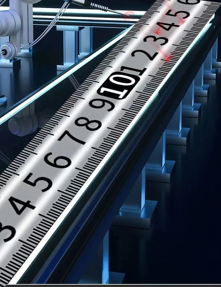 3/5/7.5/10 meter tape measure Anti-drop stainless steel tape measure Home site construction meter measure puller rule